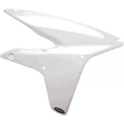 Maier ATV Radiator Air Scoop Replacement Plastic -Motorcycle parts 117481