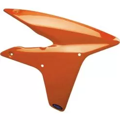 Maier ATV Radiator Air Scoop Replacement Plastic -Motorcycle parts 11753 11