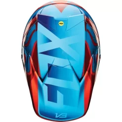 Fox Racing V3 Flight Helmet -Motorcycle parts 11774 003 S C