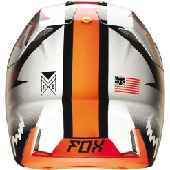 Fox Racing V3 Franchise Helmet -Motorcycle parts 11942 009 S A