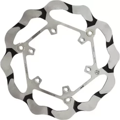 Braking Batfly Rear Rotor