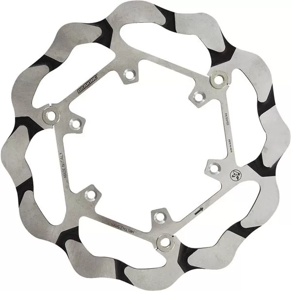 Braking Batfly Rear Rotor 1 Braking Batfly Rear Rotor