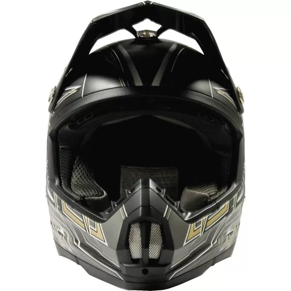 Ocelot MX-1 Graphic 1 Helmet 5 Ocelot MX-1 Graphic 1 Helmet - Image 5