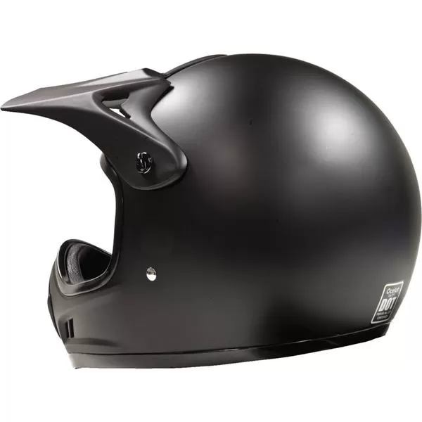 Ocelot MX Youth Helmet 5 Ocelot MX Youth Helmet - Image 5