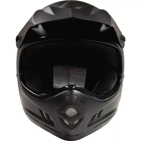 Ocelot MX Youth Helmet 9 Ocelot MX Youth Helmet - Image 9