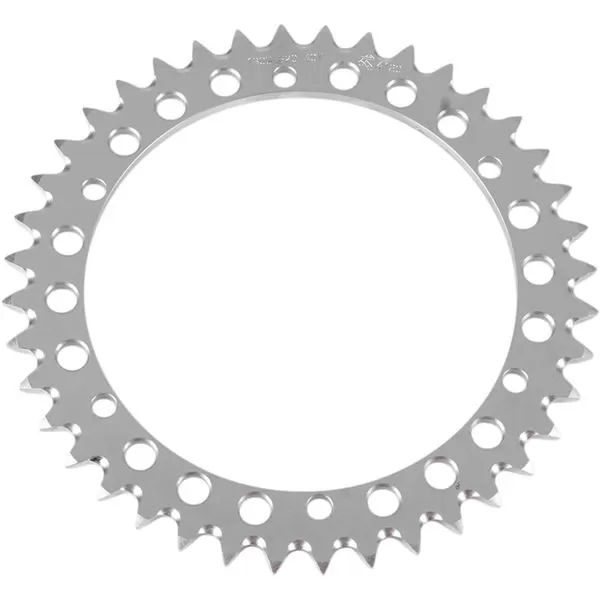 Renthal 520 ATV Rear Ultralight Sprocket 2 Renthal 520 ATV Rear Ultralight Sprocket - Image 2