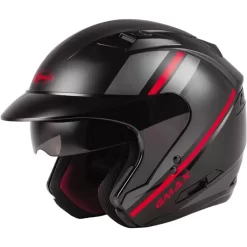 GMAX OF-77 Reform Open Face Helmet 39 GMAX OF-77 Reform Open Face Helmet -Motorcycle parts 131 72 47482X D