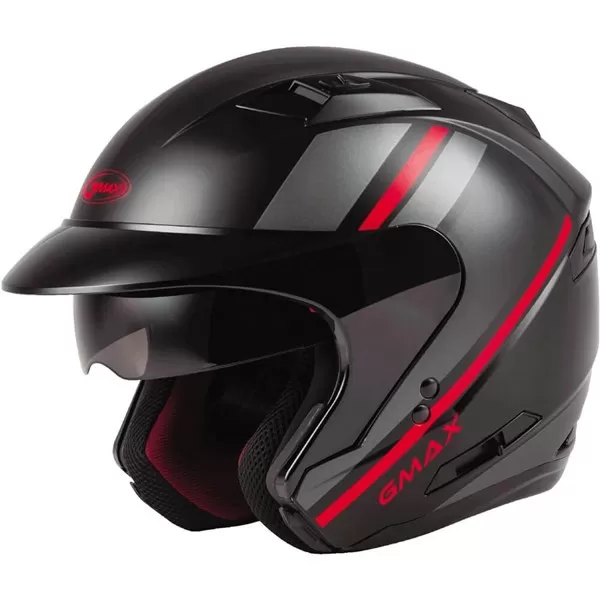 GMAX OF-77 Reform Open Face Helmet 20 GMAX OF-77 Reform Open Face Helmet - Image 20