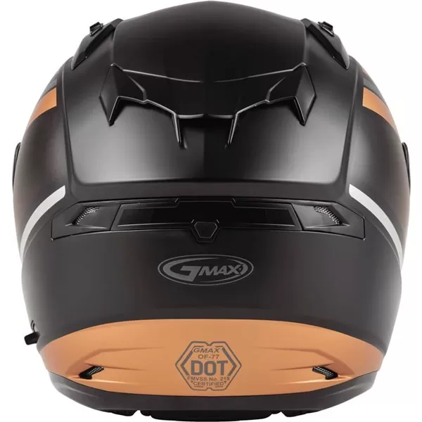 GMAX OF-77 Reform Open Face Helmet 3 GMAX OF-77 Reform Open Face Helmet - Image 3
