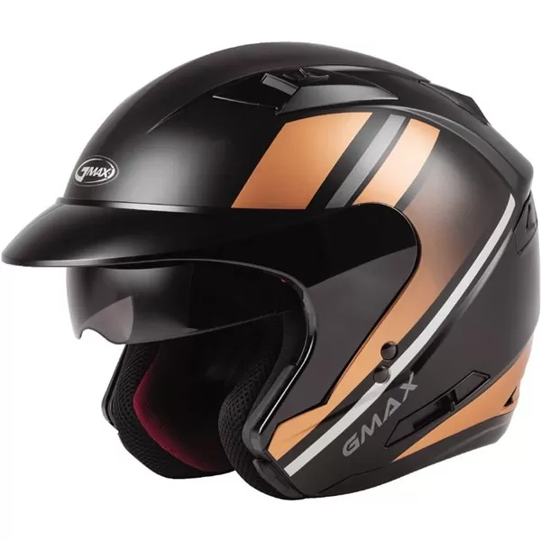 GMAX OF-77 Reform Open Face Helmet 6 GMAX OF-77 Reform Open Face Helmet - Image 6