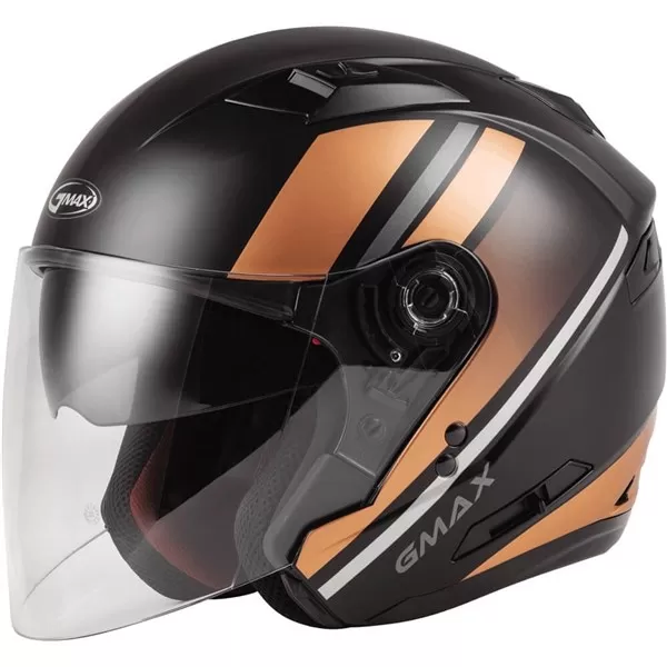 GMAX OF-77 Reform Open Face Helmet 7 GMAX OF-77 Reform Open Face Helmet - Image 7