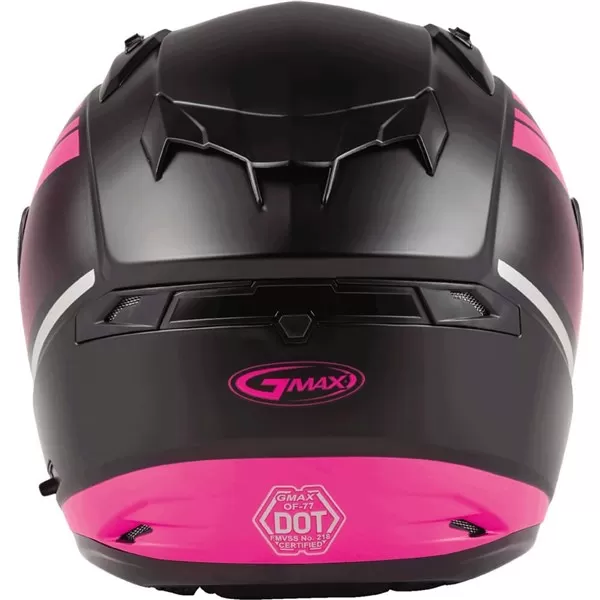 GMAX OF-77 Reform Open Face Helmet 10 GMAX OF-77 Reform Open Face Helmet - Image 10