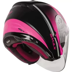 GMAX OF-77 Reform Open Face Helmet 30 GMAX OF-77 Reform Open Face Helmet -Motorcycle parts 131 72 4750L B