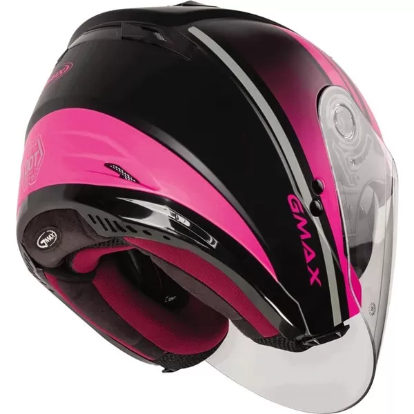 GMAX OF-77 Reform Open Face Helmet 11 GMAX OF-77 Reform Open Face Helmet - Image 11