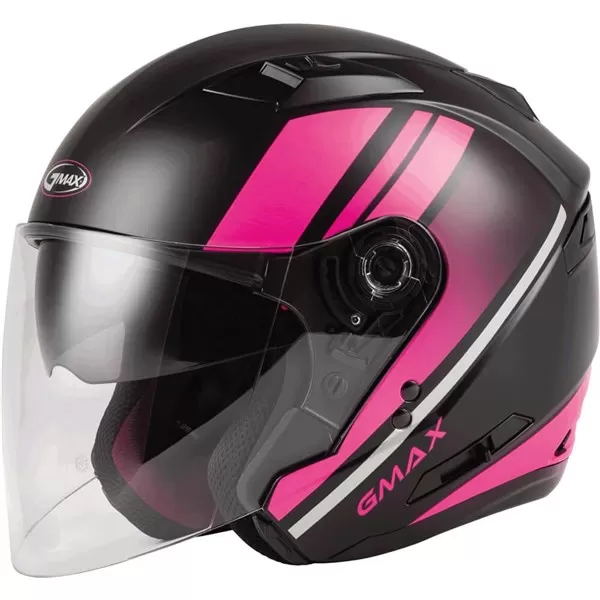 GMAX OF-77 Reform Open Face Helmet 14 GMAX OF-77 Reform Open Face Helmet - Image 14