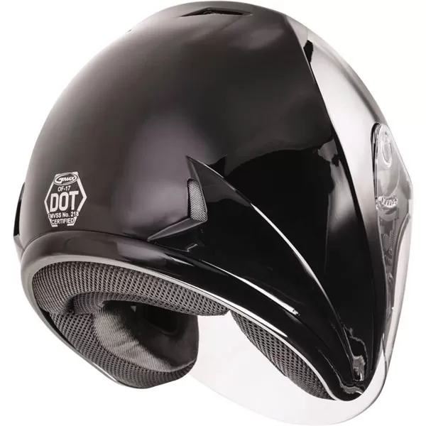 GMAX OF-17 Open Face Helmet 4 GMAX OF-17 Open Face Helmet - Image 4