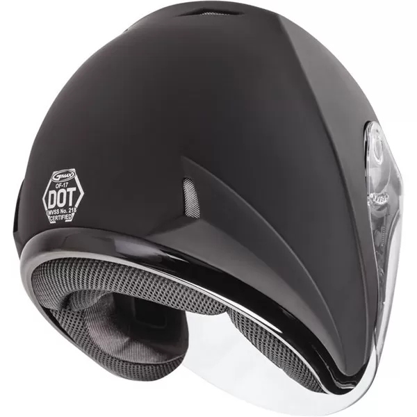 GMAX OF-17 Open Face Helmet 16 GMAX OF-17 Open Face Helmet - Image 16