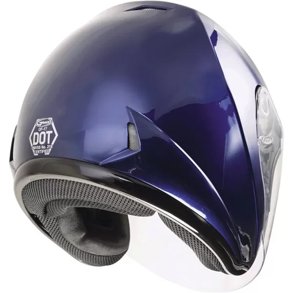 GMAX OF-17 Open Face Helmet 8 GMAX OF-17 Open Face Helmet - Image 8