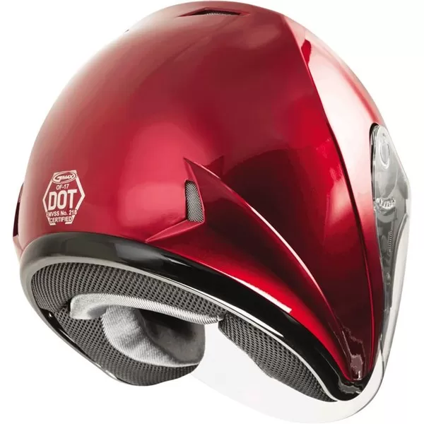 GMAX OF-17 Open Face Helmet 12 GMAX OF-17 Open Face Helmet - Image 12