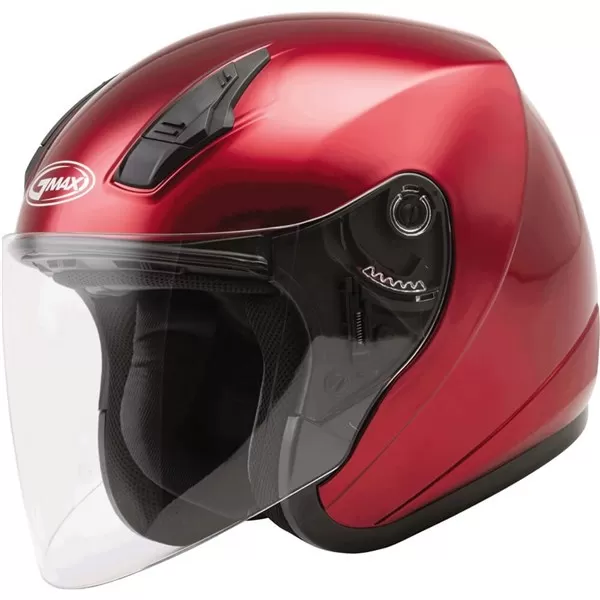GMAX OF-17 Open Face Helmet 10 GMAX OF-17 Open Face Helmet - Image 10