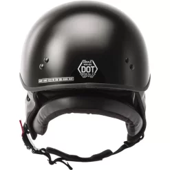 GMAX HH-65 Naked Half Helmet -Motorcycle parts 131 72 5442XS A