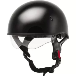 GMAX HH-65 Naked Half Helmet -Motorcycle parts 131 72 5442XS D