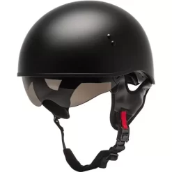 GMAX HH-65 Naked Half Helmet -Motorcycle parts 131 72 5443M