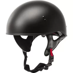 GMAX HH-65 Naked Half Helmet -Motorcycle parts 131 72 5443XS B