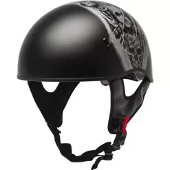 GMAX HH-65 Tormentor Naked Half Helmet