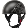 GMAX HH-65 Naked Rose Half Helmet