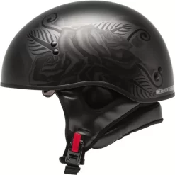 GMAX HH-65 Devotion Naked Half Helmet 10 GMAX HH-65 Devotion Naked Half Helmet -Motorcycle parts 131 72 5451L B