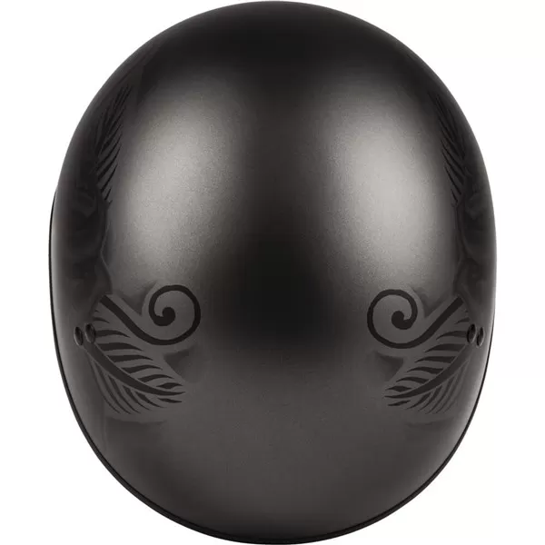 GMAX HH-65 Devotion Naked Half Helmet 7 GMAX HH-65 Devotion Naked Half Helmet - Image 7