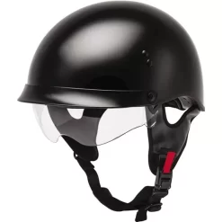 GMAX HH-65 Full Dressed Half Helmet -Motorcycle parts 131 72 54532X C