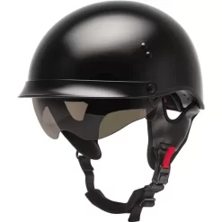 GMAX HH-65 Full Dressed Half Helmet -Motorcycle parts 131 72 54532X D