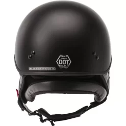 GMAX HH-65 Full Dressed Half Helmet -Motorcycle parts 131 72 54542X A