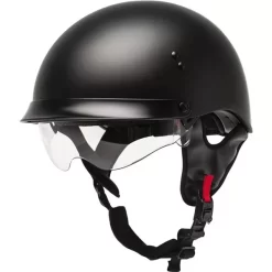 GMAX HH-65 Full Dressed Half Helmet -Motorcycle parts 131 72 54542X C