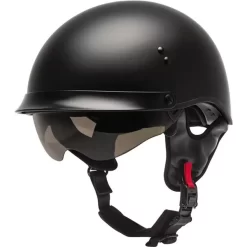 GMAX HH-65 Full Dressed Half Helmet -Motorcycle parts 131 72 54542X D