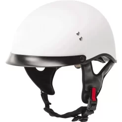 GMAX HH-65 Full Dressed Half Helmet -Motorcycle parts 131 72 54552X