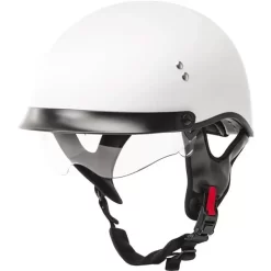 GMAX HH-65 Full Dressed Half Helmet -Motorcycle parts 131 72 54552X C