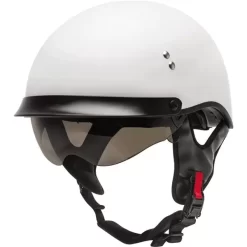 GMAX HH-65 Full Dressed Half Helmet -Motorcycle parts 131 72 54552X D