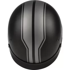 GMAX HH-65 Twin Full Dressed Half Helmet 25 GMAX HH-65 Twin Full Dressed Half Helmet -Motorcycle parts 131 72 54562X E