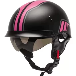 GMAX HH-65 Twin Full Dressed Half Helmet 18 GMAX HH-65 Twin Full Dressed Half Helmet -Motorcycle parts 131 72 5457L D