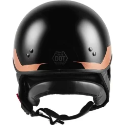 GMAX HH-65 Source Naked Half Helmet -Motorcycle parts 131 72 56612X A