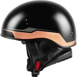 GMAX HH-65 Source Naked Half Helmet -Motorcycle parts 131 72 56612X B
