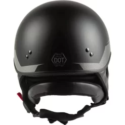 GMAX HH-65 Source Naked Half Helmet -Motorcycle parts 131 72 56622X A