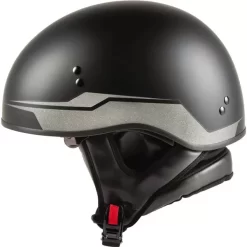 GMAX HH-65 Source Naked Half Helmet -Motorcycle parts 131 72 56622X B