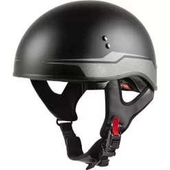 GMAX HH-65 Source Naked Half Helmet -Motorcycle parts 131 72 5662M