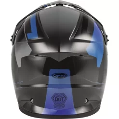 GMAX MX-86 Fame Helmet -Motorcycle parts 131 72 68412X A