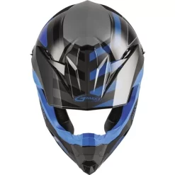 GMAX MX-86 Fame Helmet -Motorcycle parts 131 72 68412X C