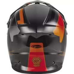 GMAX MX-86 Fame Helmet -Motorcycle parts 131 72 68452X A